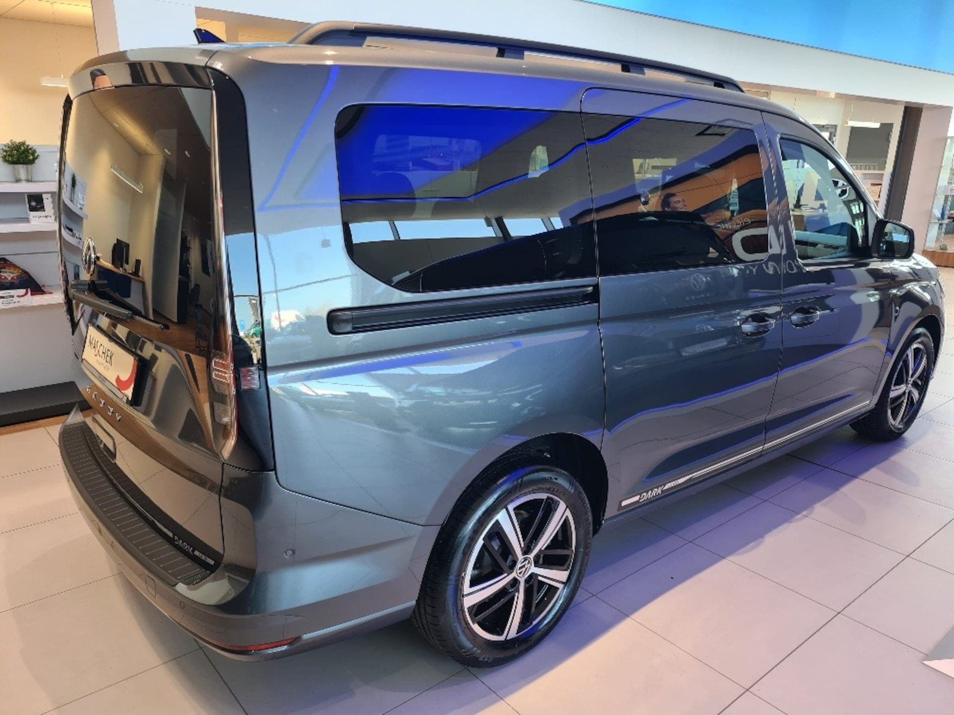 Volkswagen Caddy Maxi Life