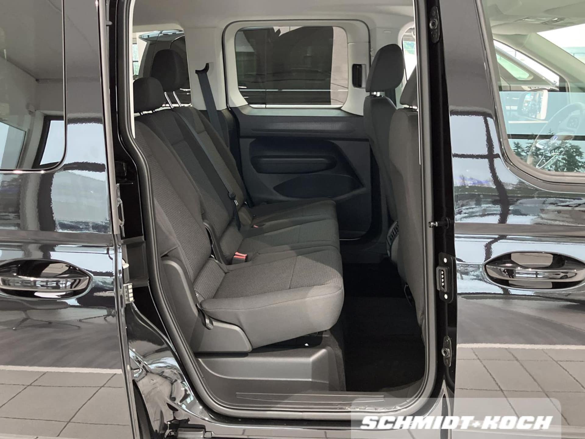 Volkswagen Caddy Basis-Modell
