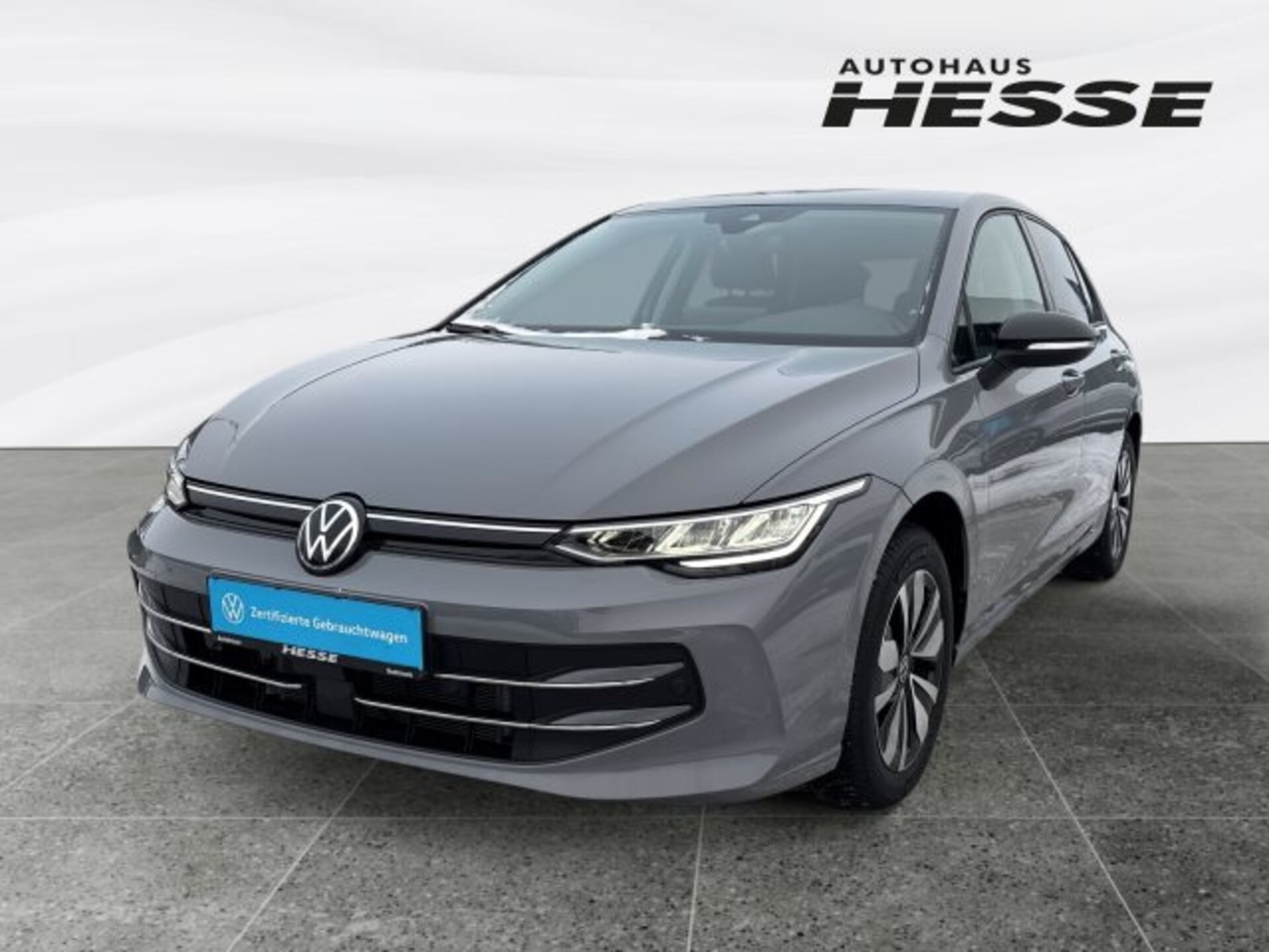 Volkswagen Golf Goal
