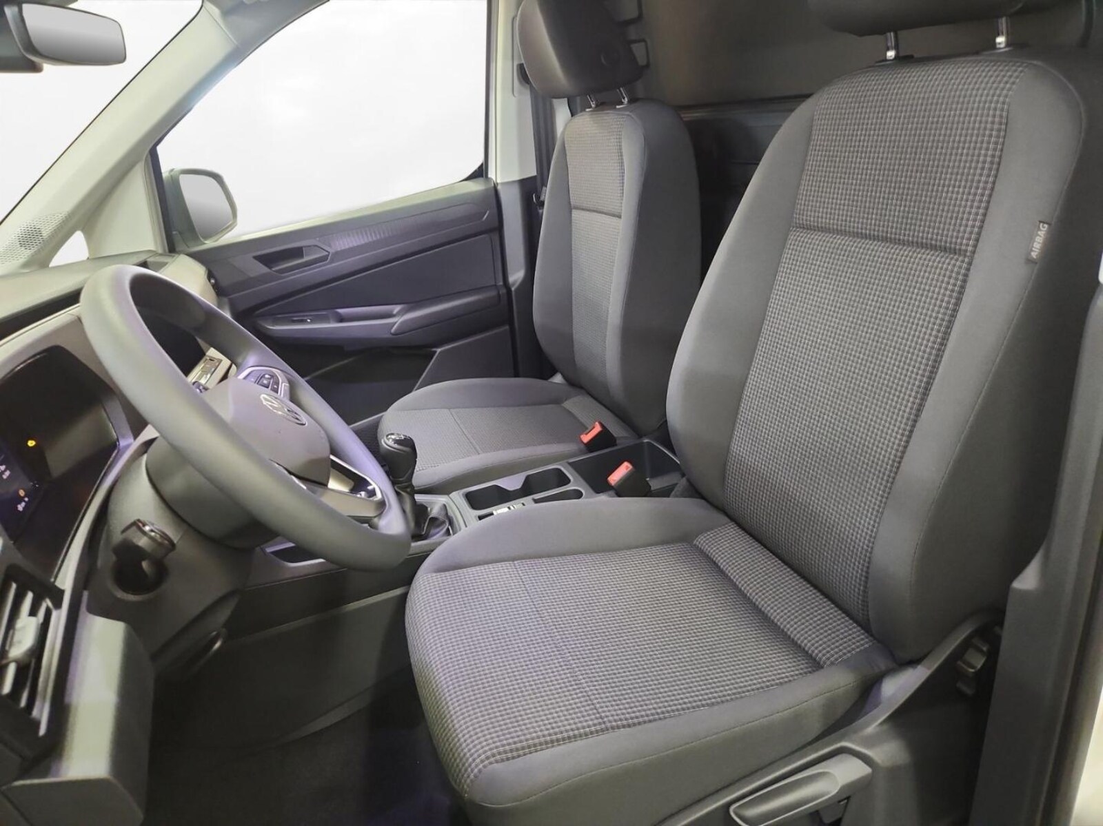 Volkswagen Caddy Cargo – Bild 8