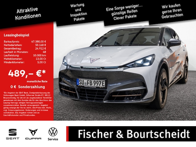 CUPRA Tavascan Dual Engine VZ 4Drive EXTREME-PACK S (A016607)