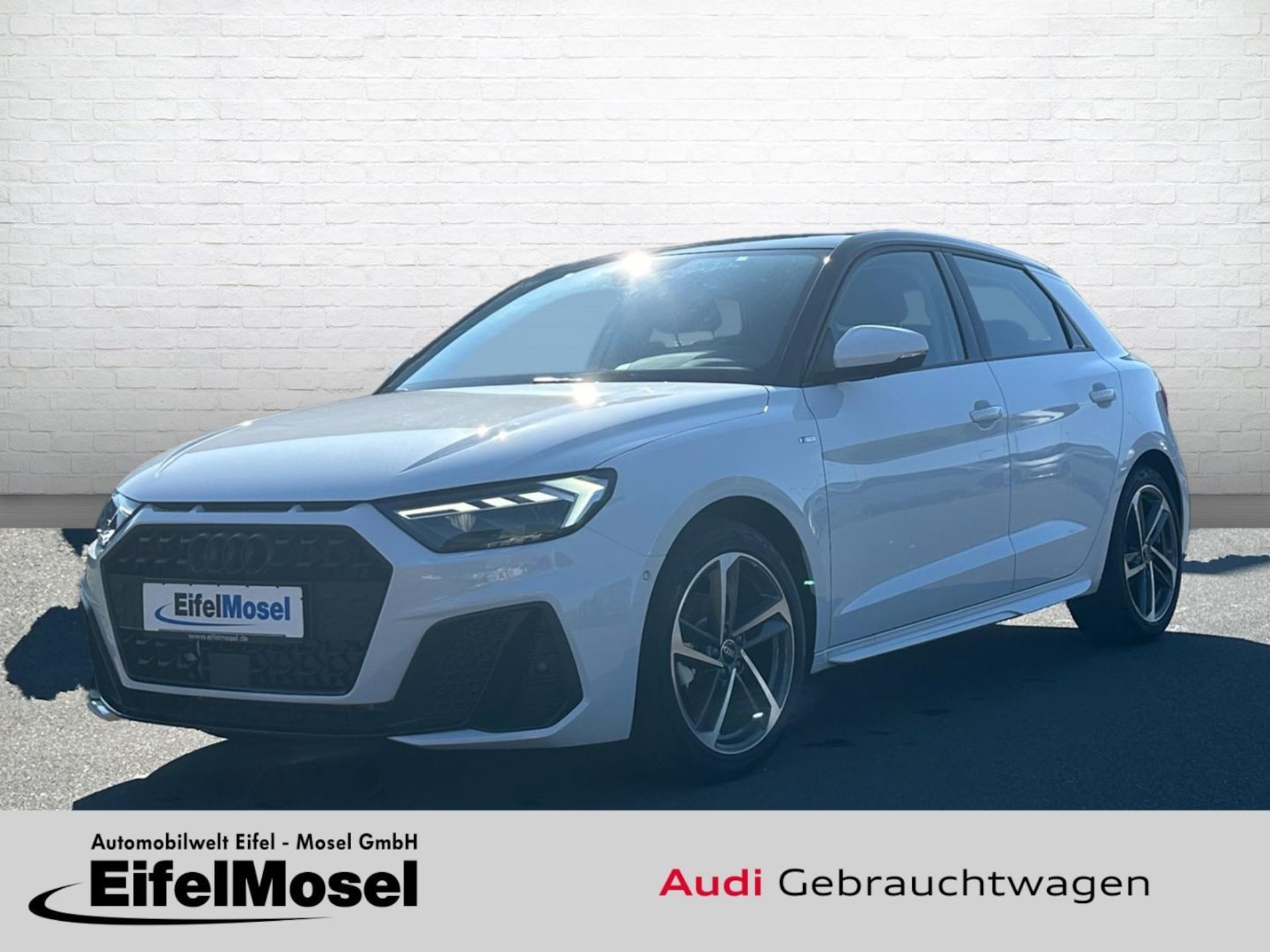 Audi A1 Sportback S line
