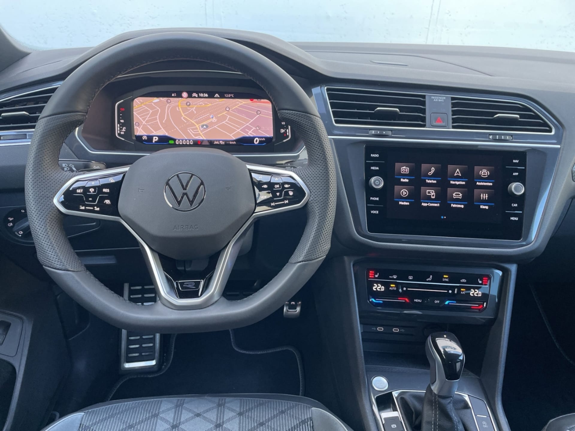Volkswagen Tiguan Allspace R-Line
