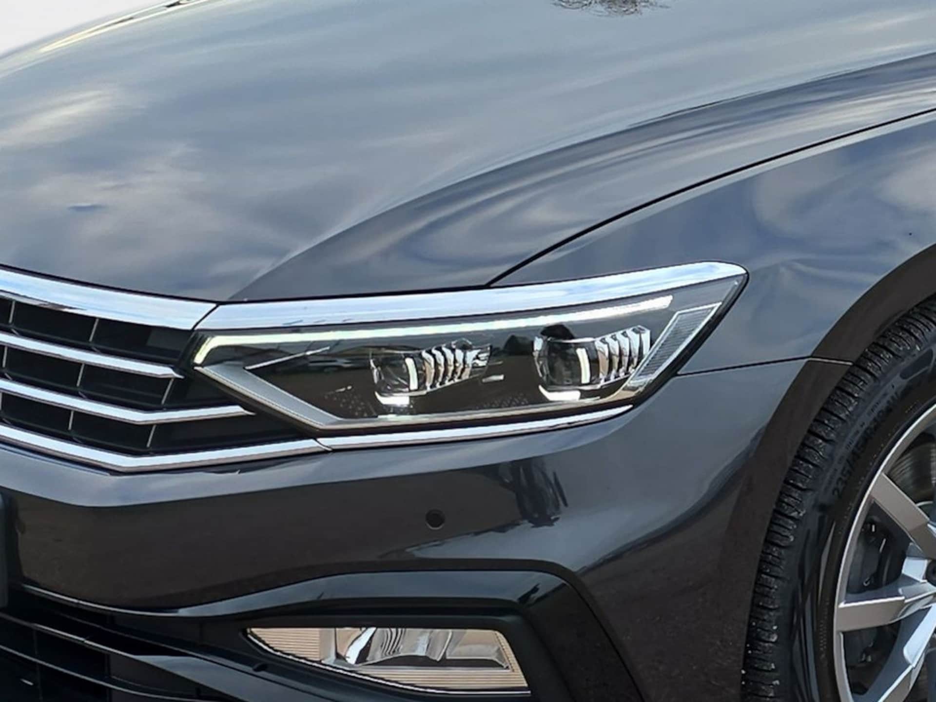 Volkswagen Passat Variant Elegance