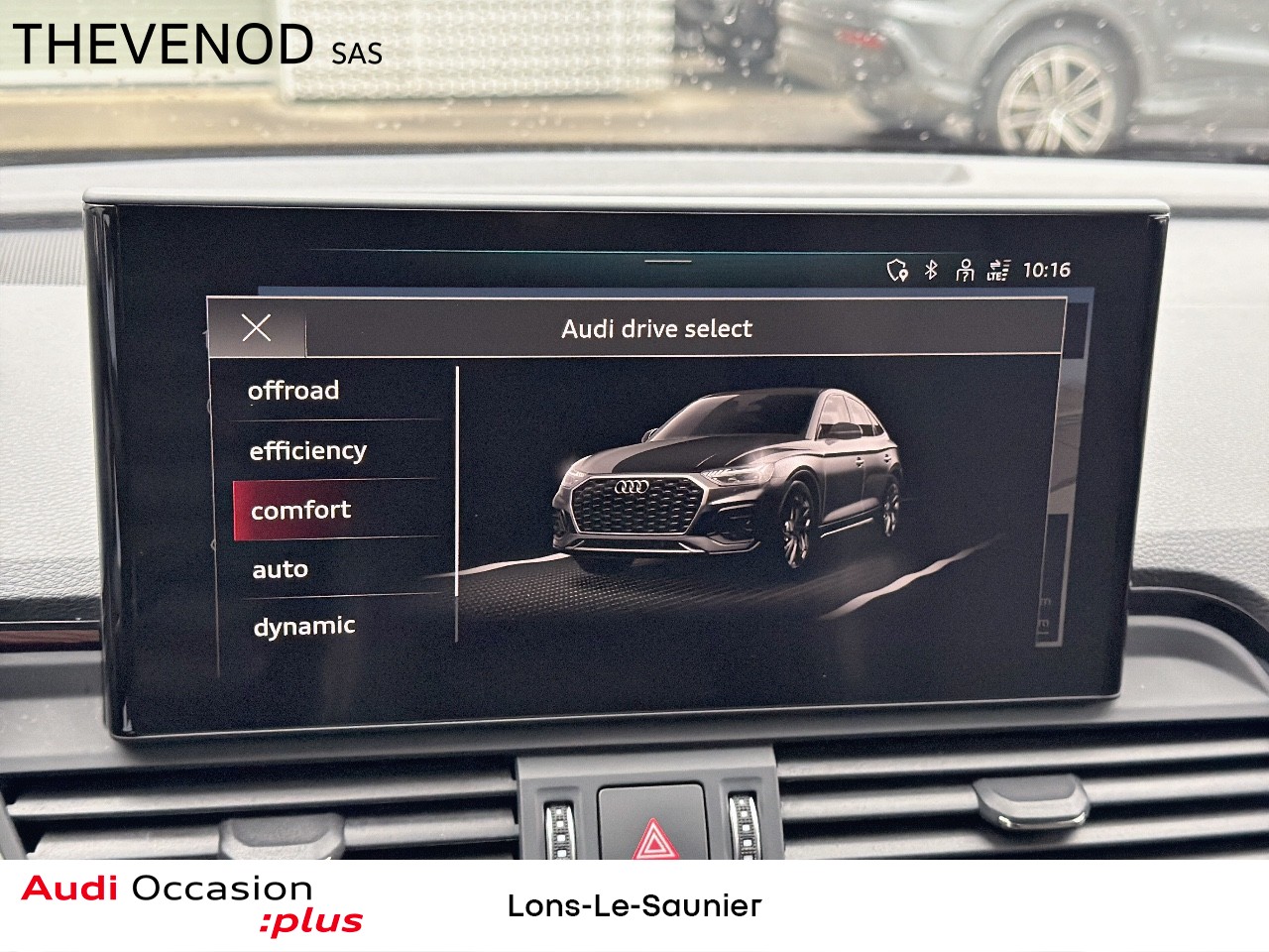 Image about Audi Q5 Sportback S line 40 TDI quattro 150 kW (204 ch) S tronic