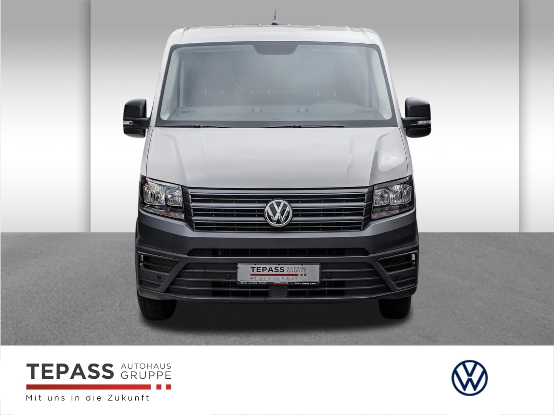 Volkswagen Crafter Kasten mittlerer Radstand