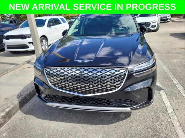 Used 2026 GENESIS GV70 Advanced with VIN 5NMMDET15TH006775 for sale in West Palm Beach, FL