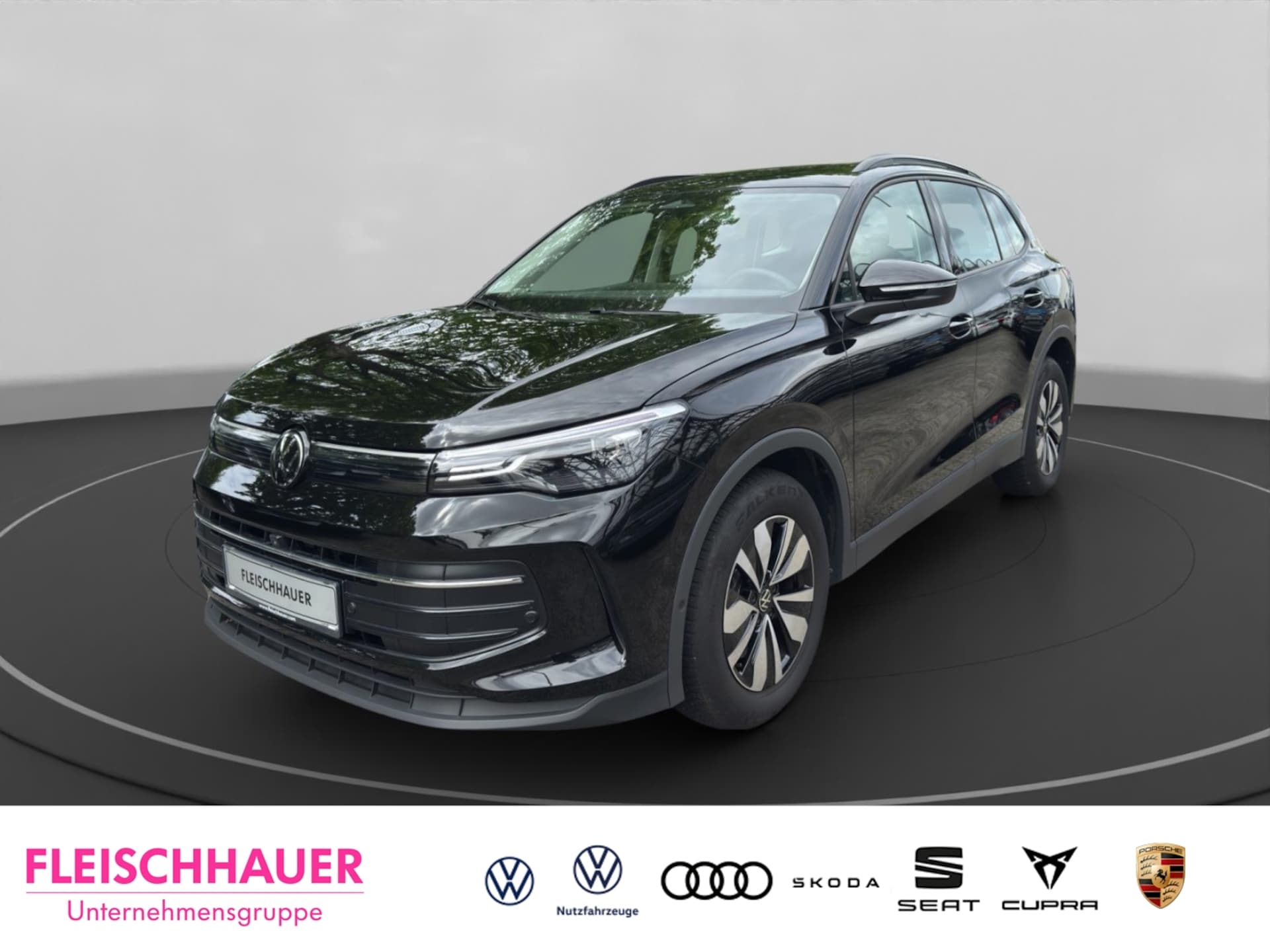 Volkswagen Tiguan Life