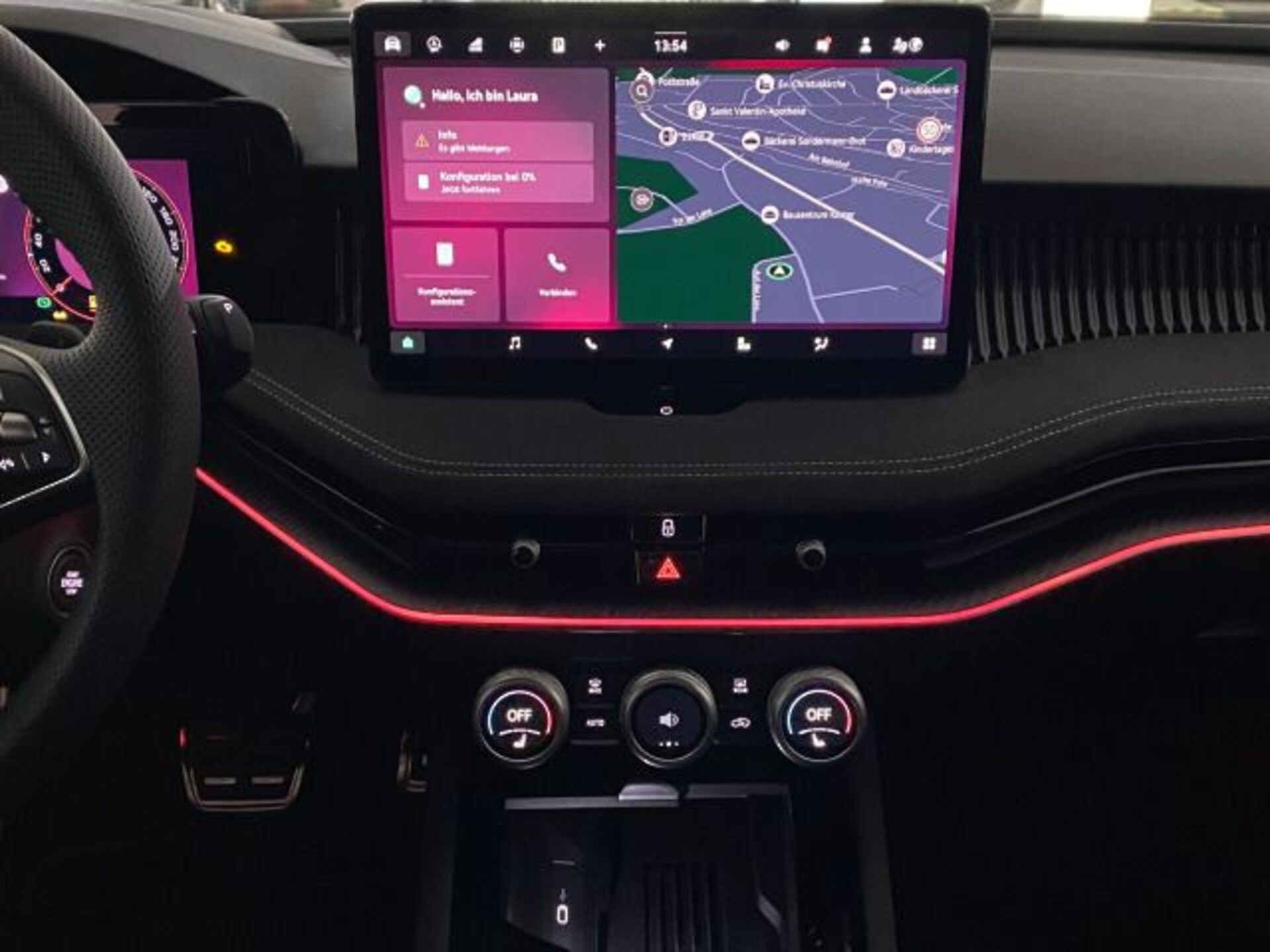 Skoda Superb Combi Sportline