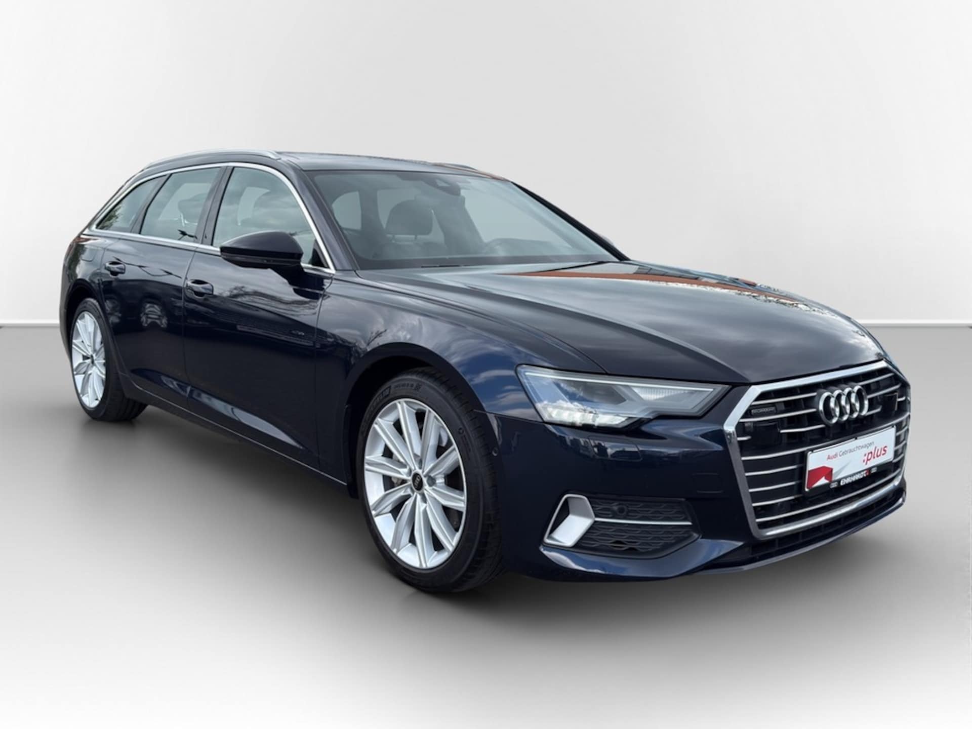 Audi A6 Avant Sport