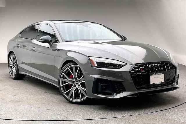 2023 Audi S5