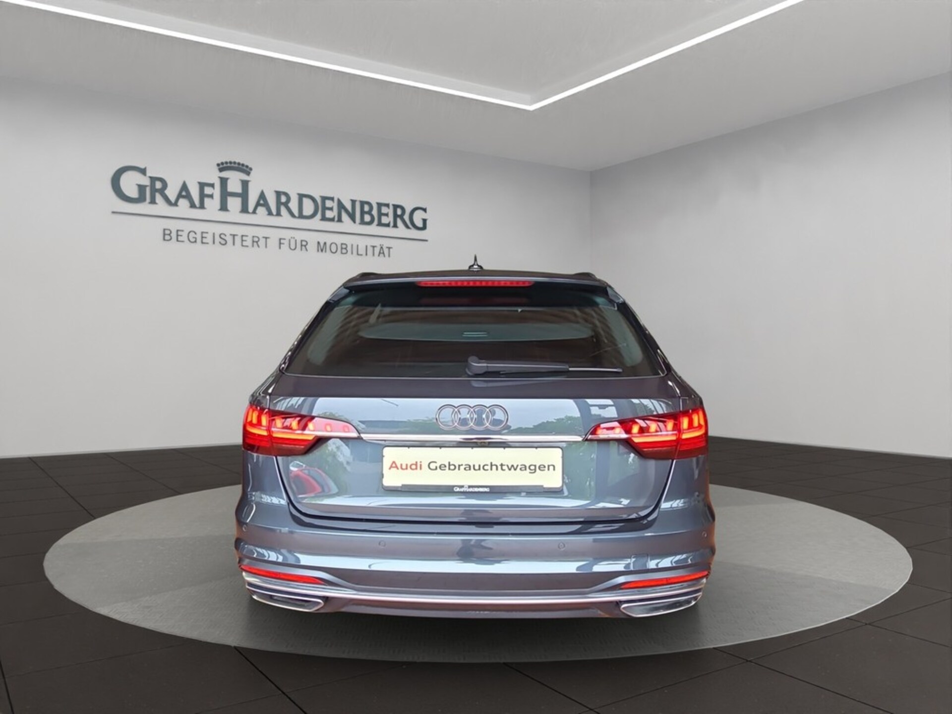 Audi A4 Avant Advanced