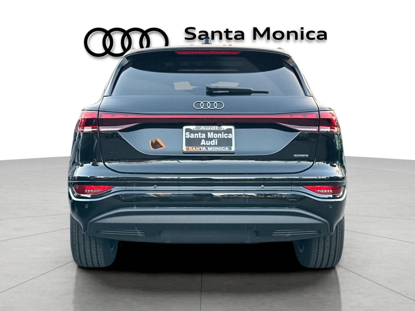 2025 Audi Q6 e-tron Premium - Photo 7