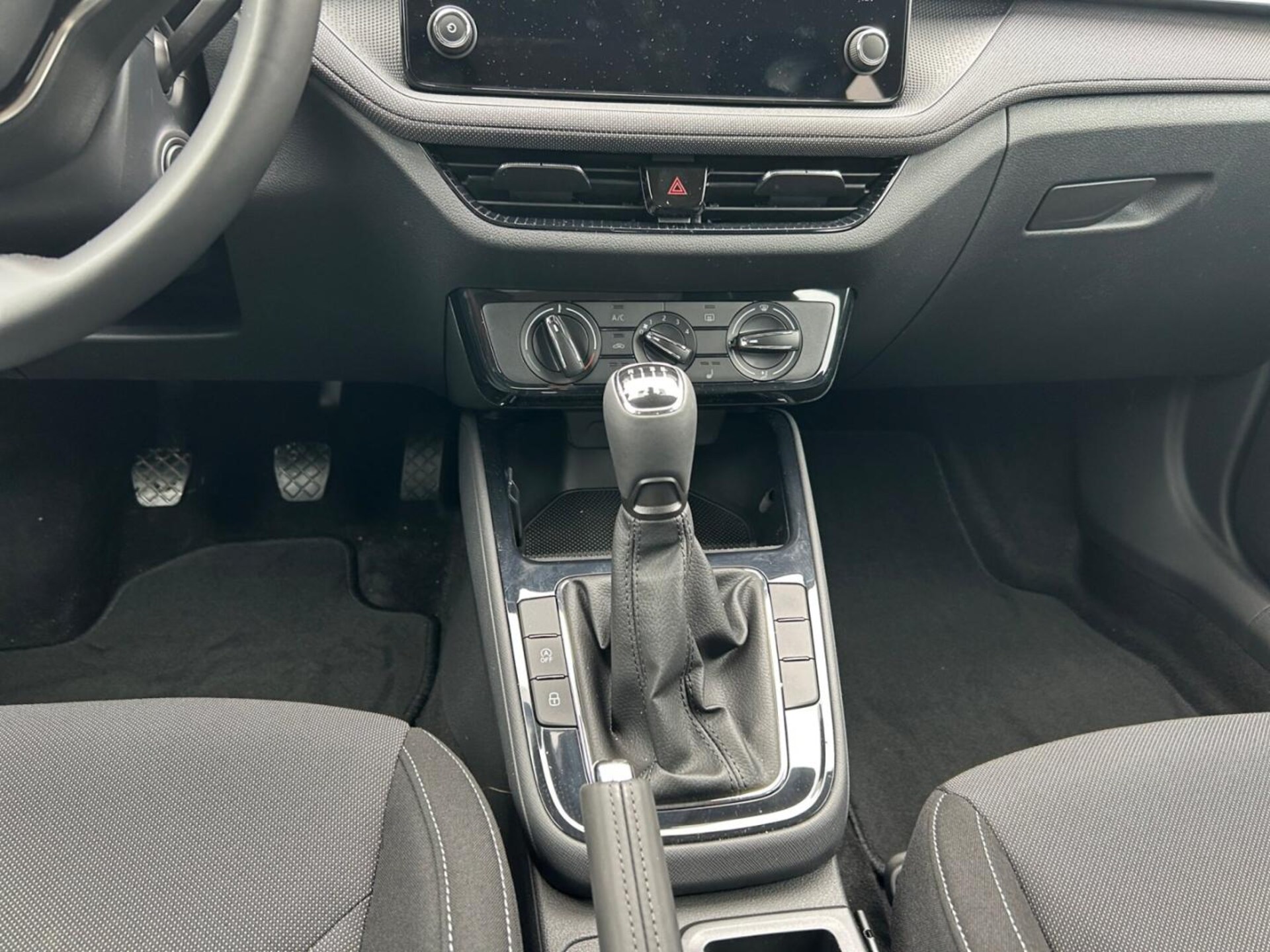 Skoda Fabia Selection