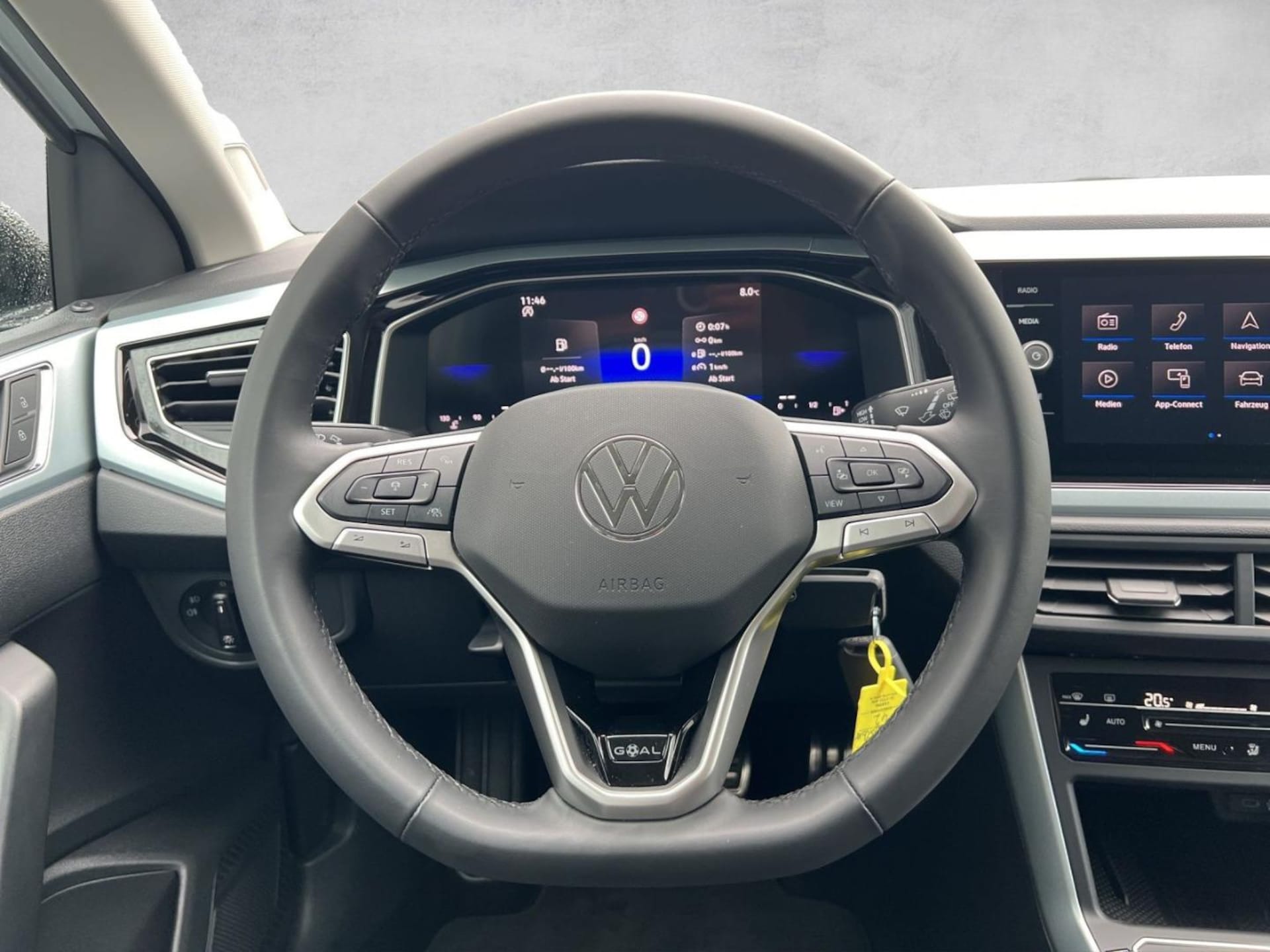 Volkswagen Taigo Goal