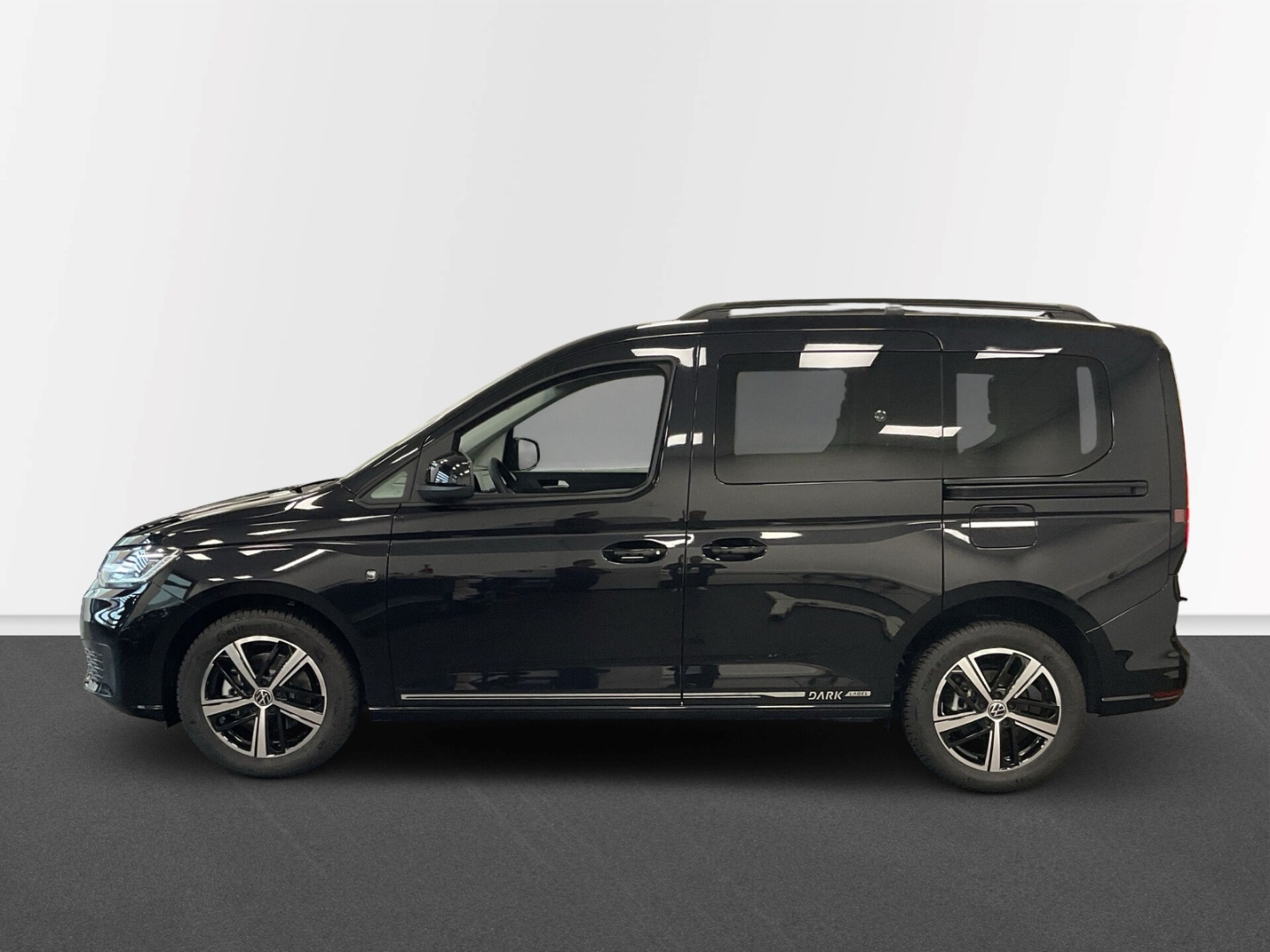 Volkswagen Caddy Life