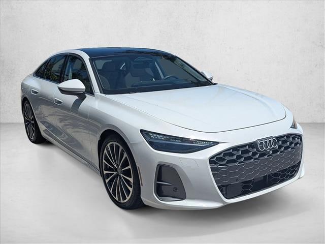 2026 Audi A6 Sedan