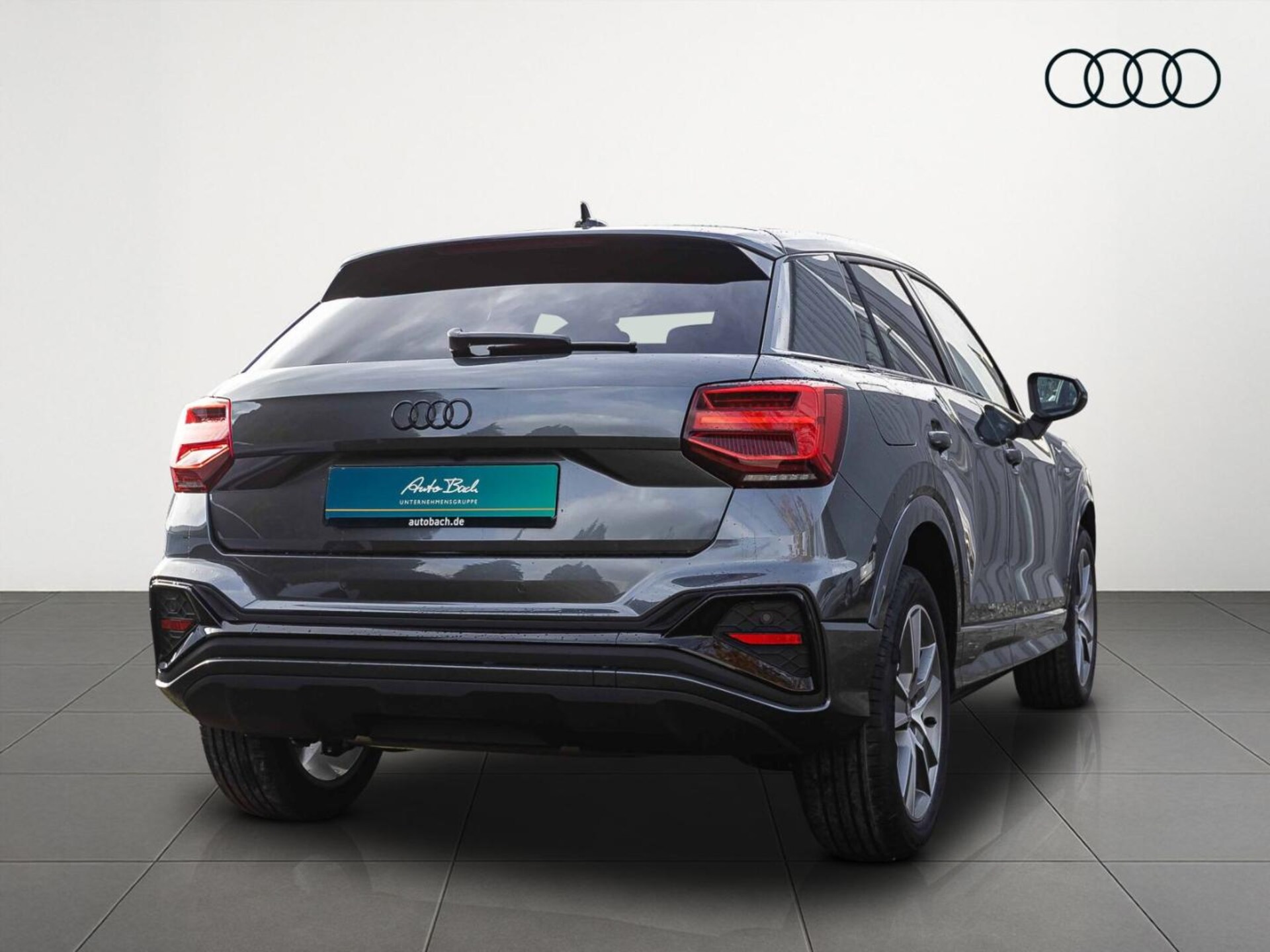 Audi Q2 S line