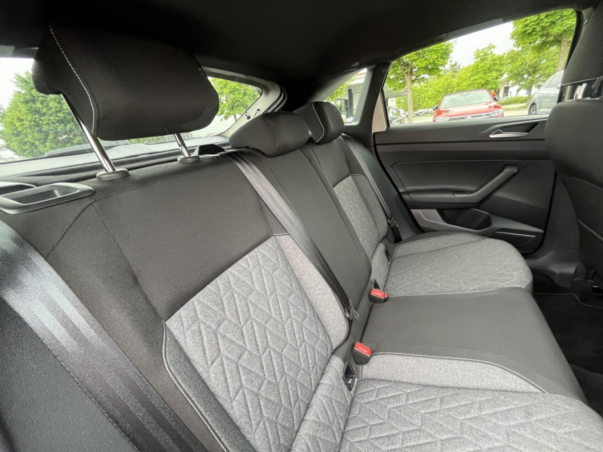 Volkswagen Taigo MOVE
