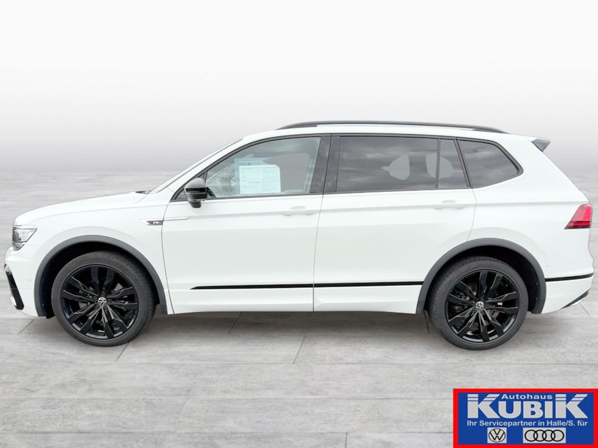 Volkswagen Tiguan Allspace R-Line