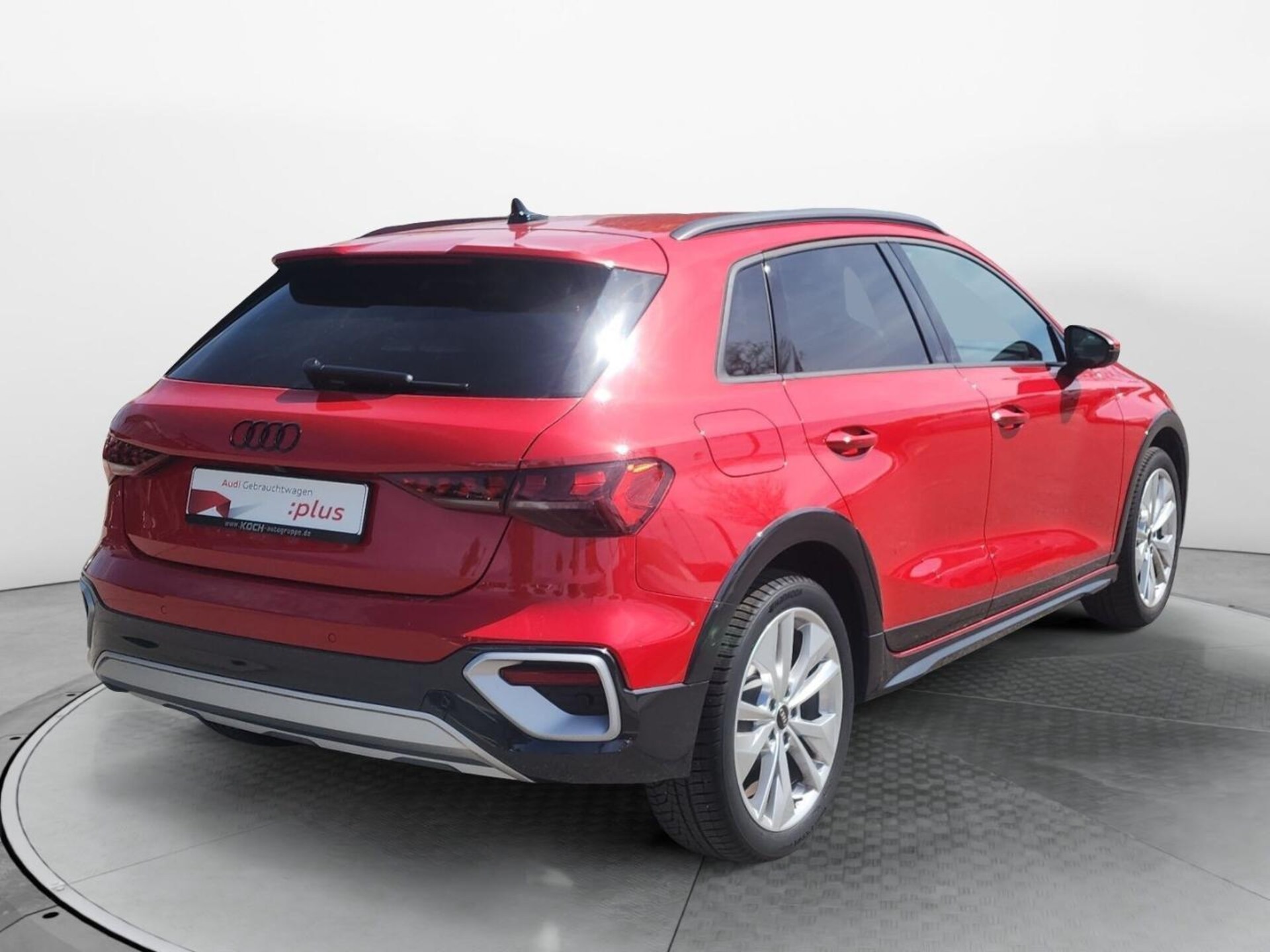 Audi A3 allstreet