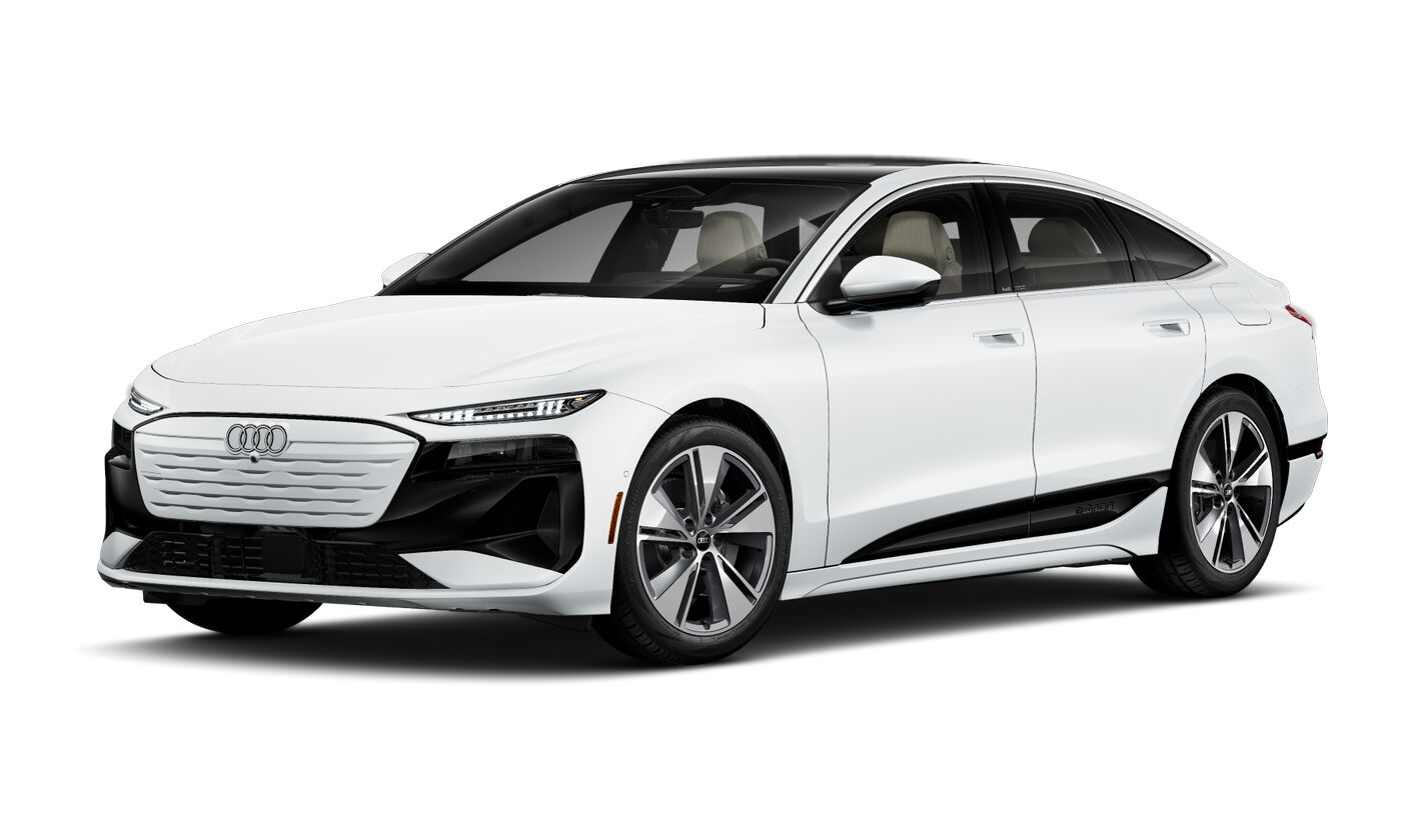2025 Audi A6 e-tron Prestige quattro's photo