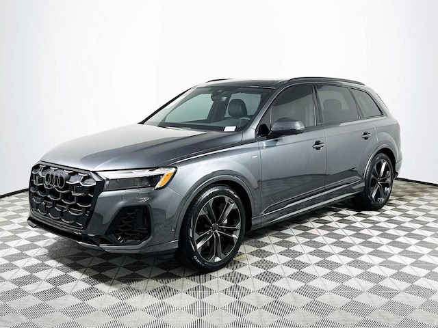 2026 Audi Q7