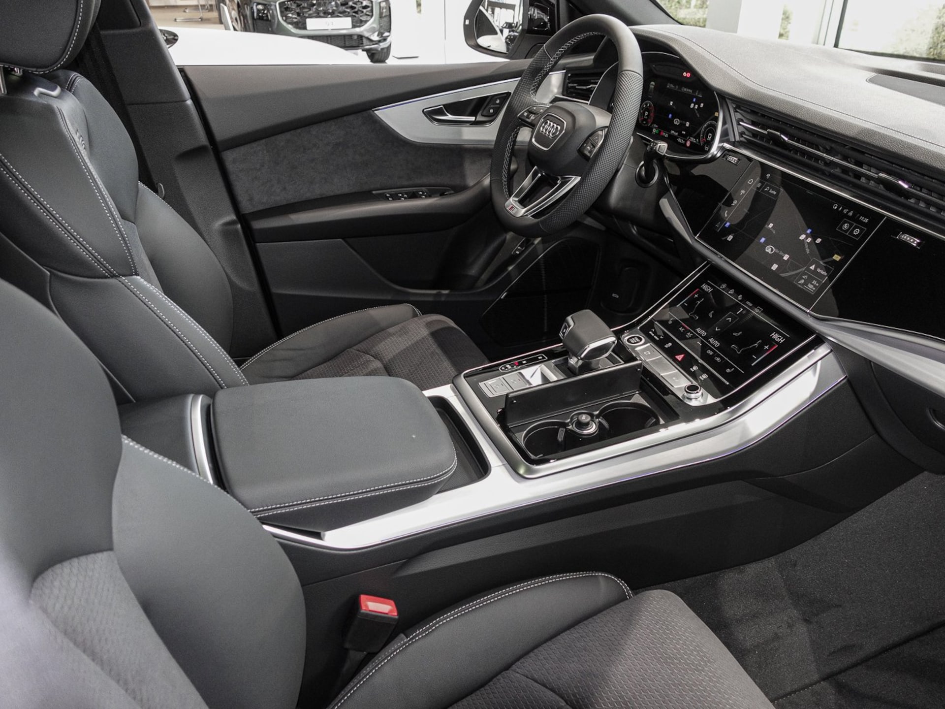Audi Q8 SUV