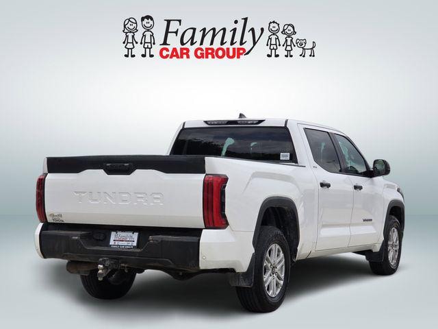 2025 Toyota Tundra