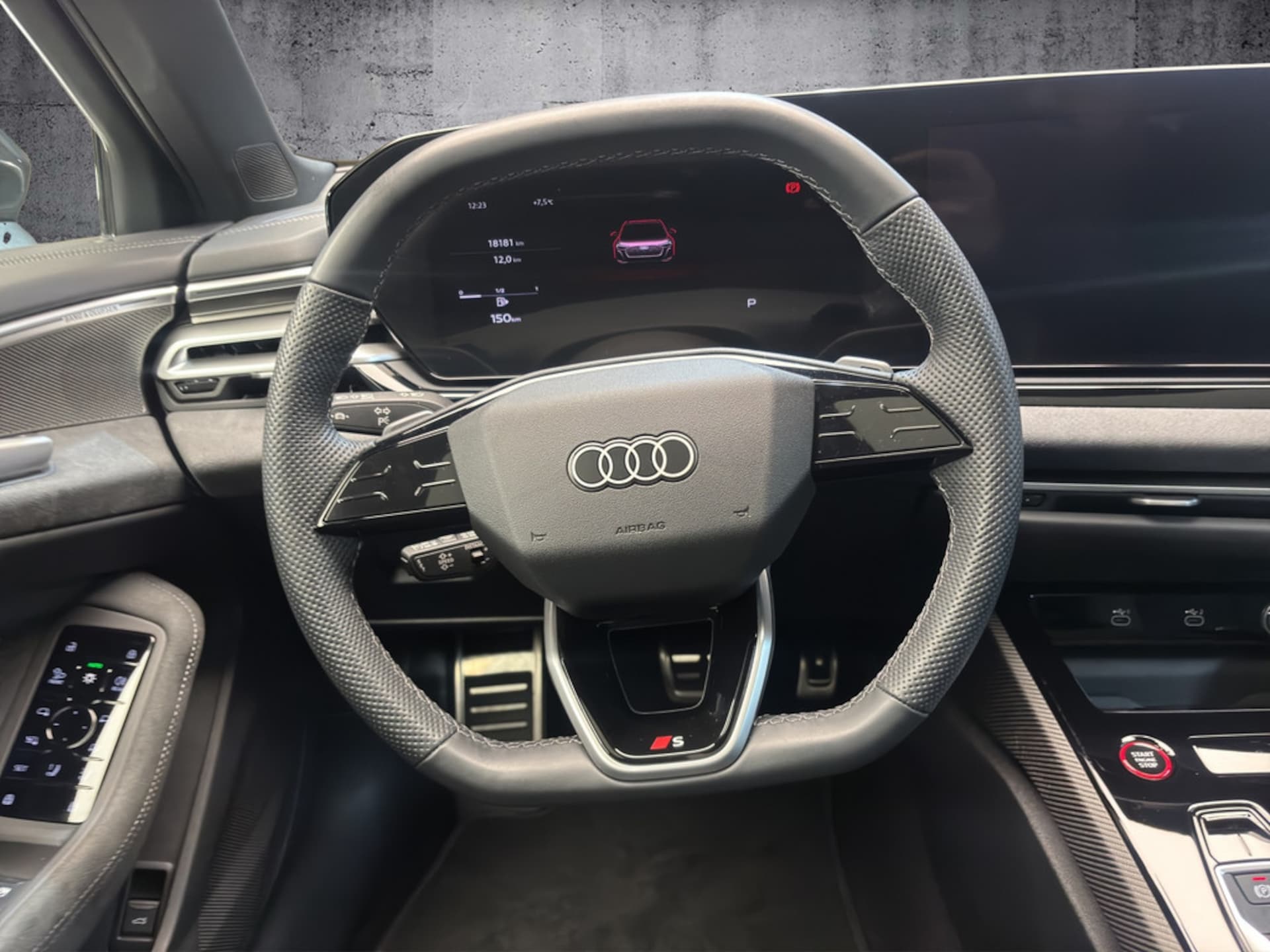 Audi S5 Avant