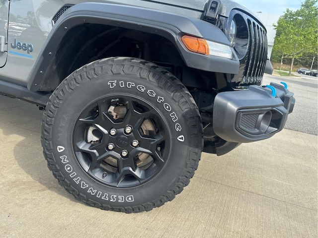 2023 Jeep Wrangler
