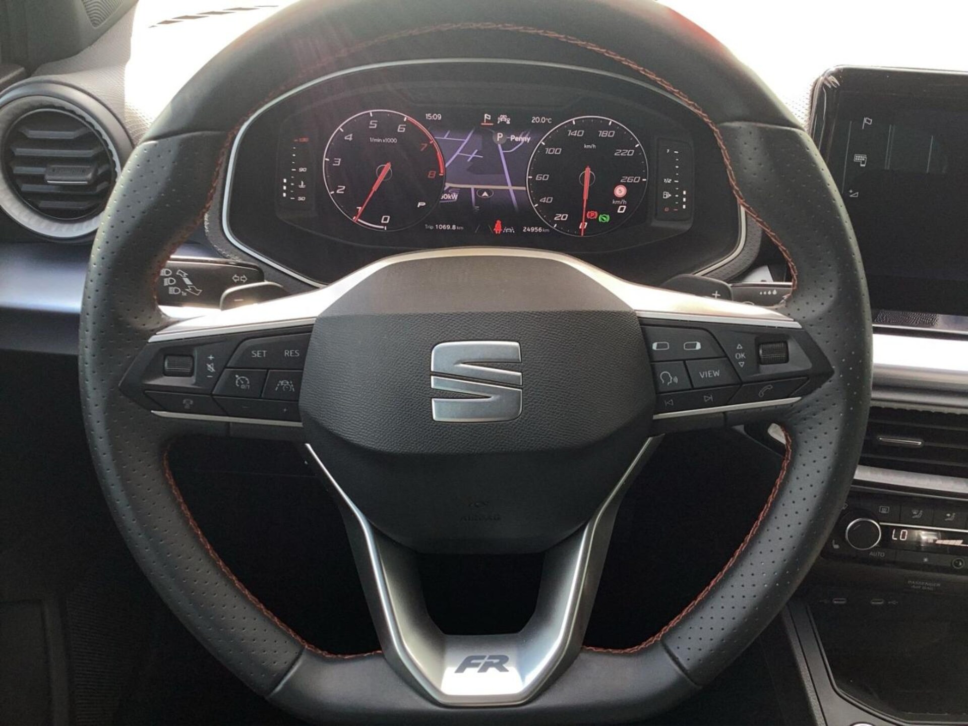 SEAT Ibiza FR
