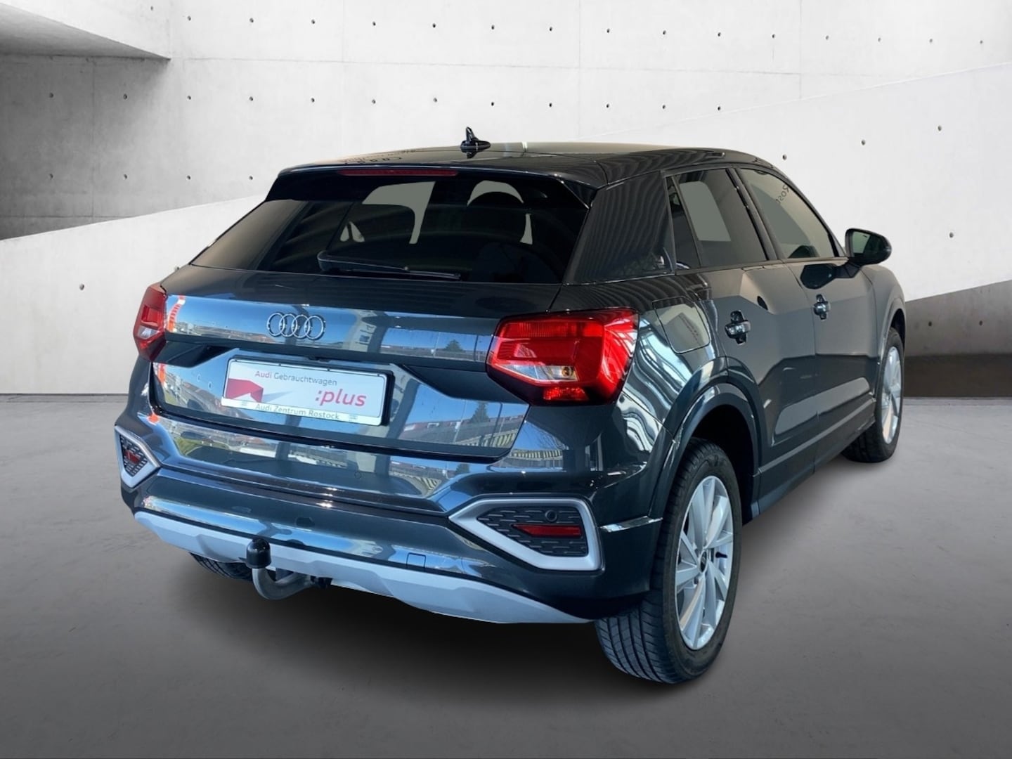Bild über Audi Q2 advanced 35 TFSI S tronic - für weitere Informationen kontaktieren Sie den Audi Partner