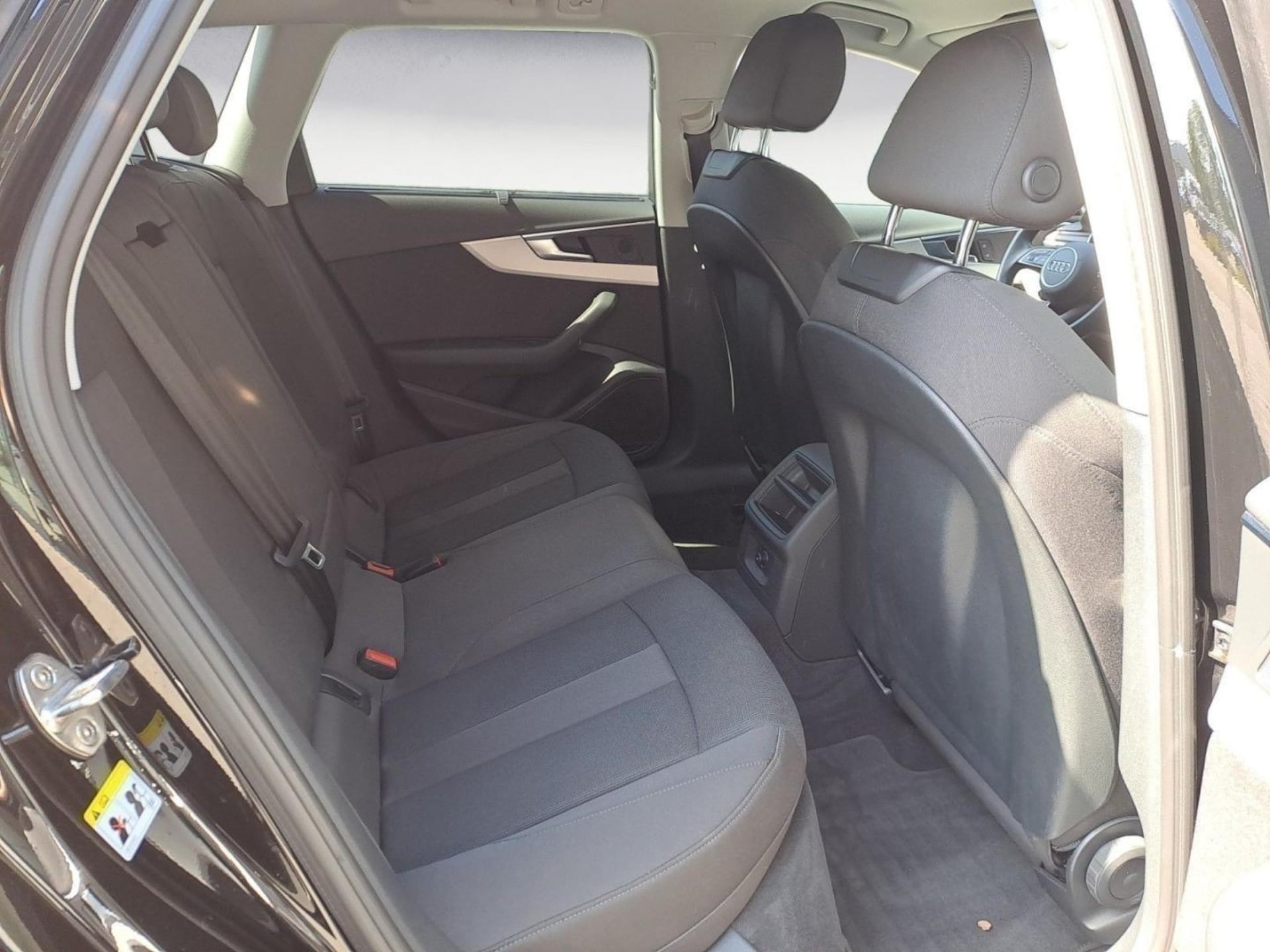 Audi A4 Avant Advanced