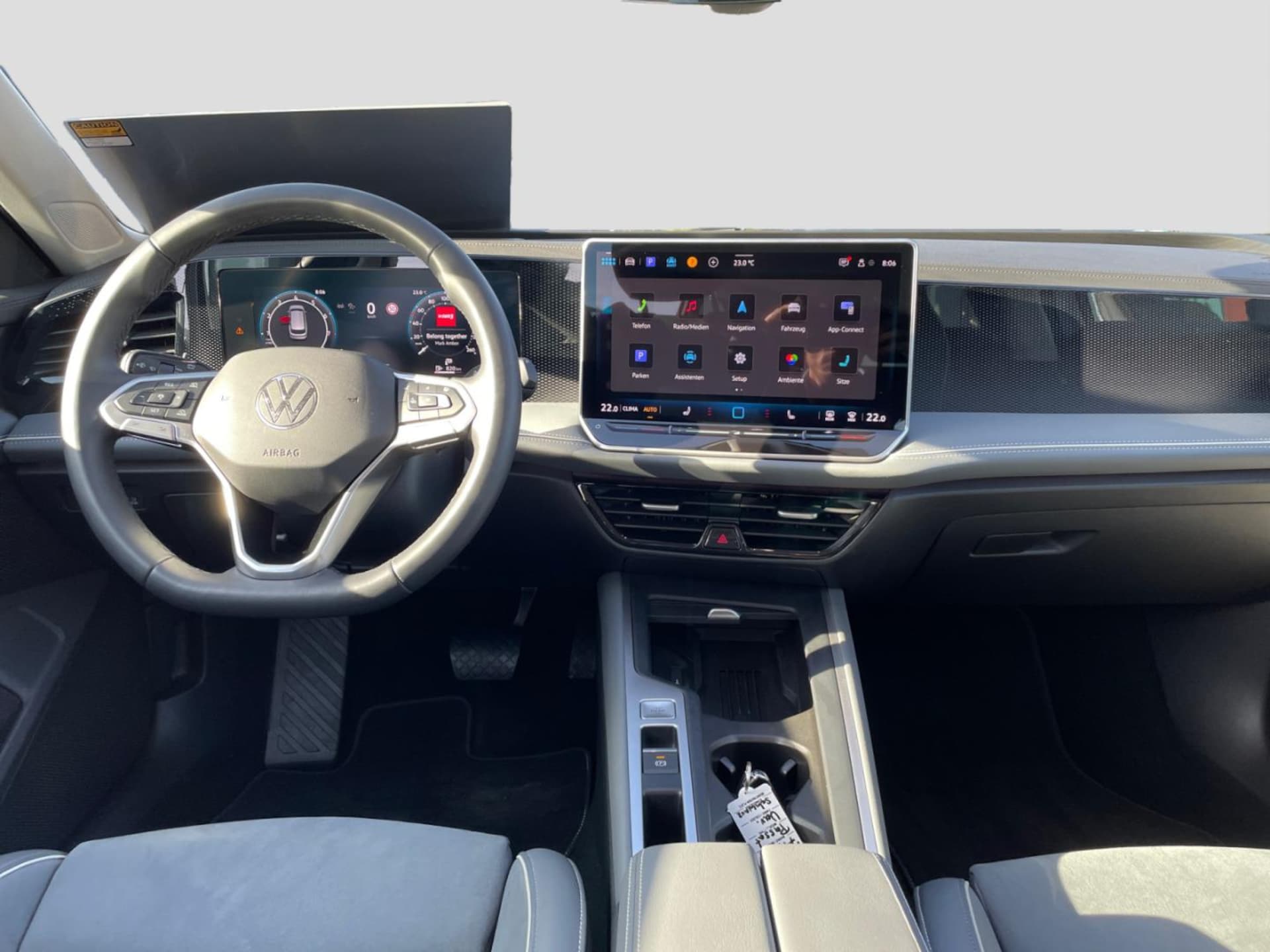Volkswagen Passat Business