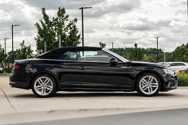 2019 Audi A5 Cabriolet