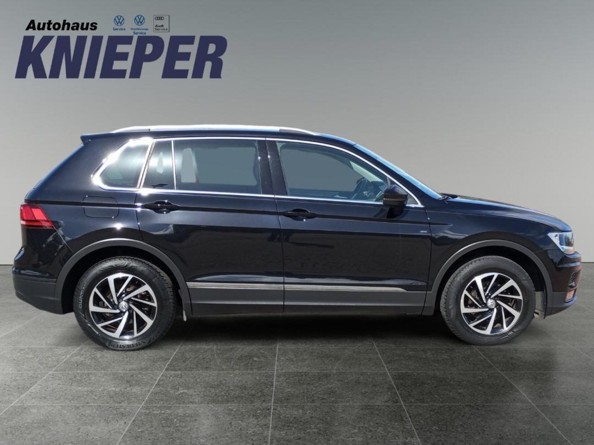 Volkswagen Tiguan JOIN
