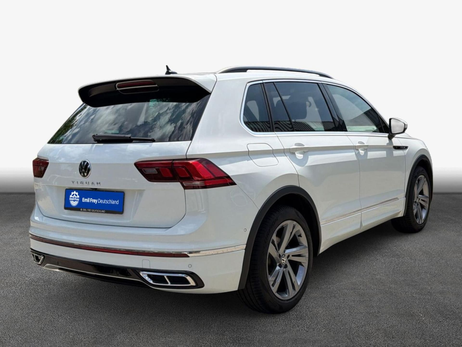 Volkswagen Tiguan R-Line