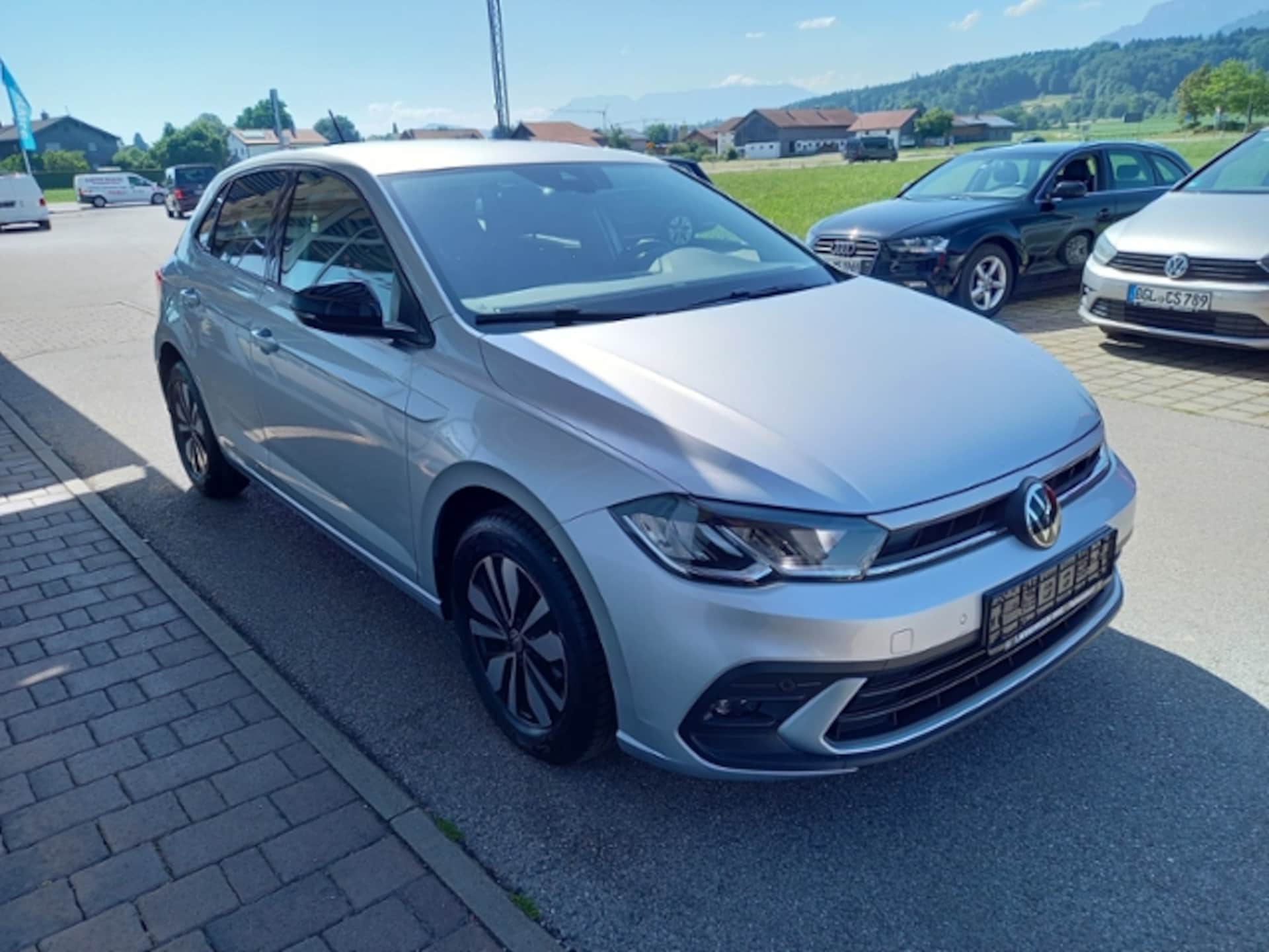 Volkswagen Polo Goal
