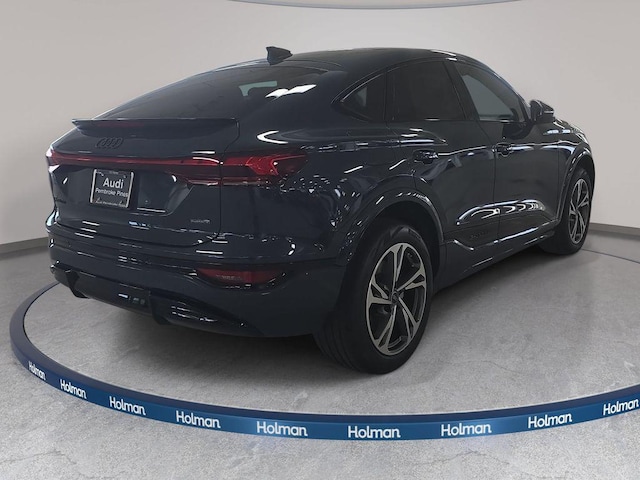 2027 Audi Q6 Sportback e-tron