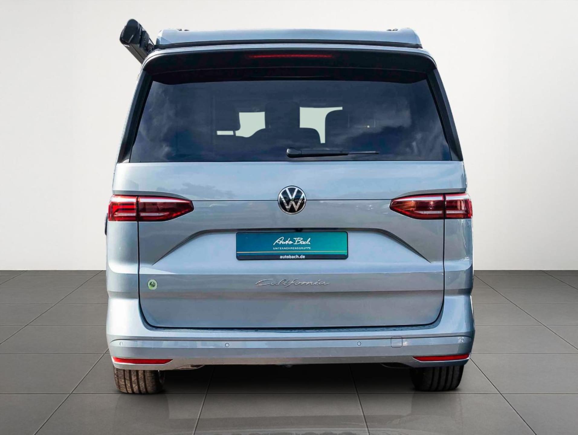 Volkswagen California Ocean