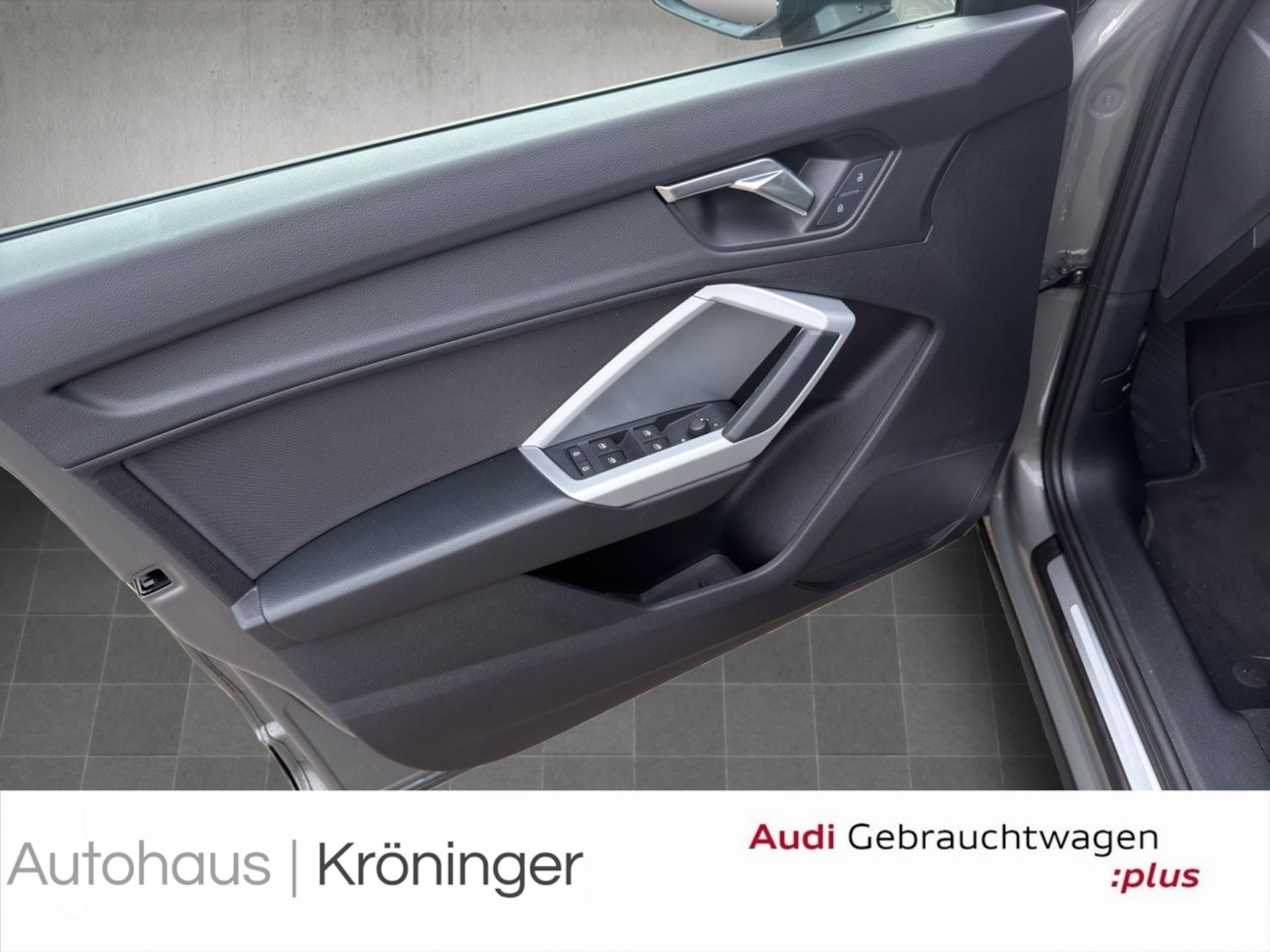 Audi Q3 SUV advanced