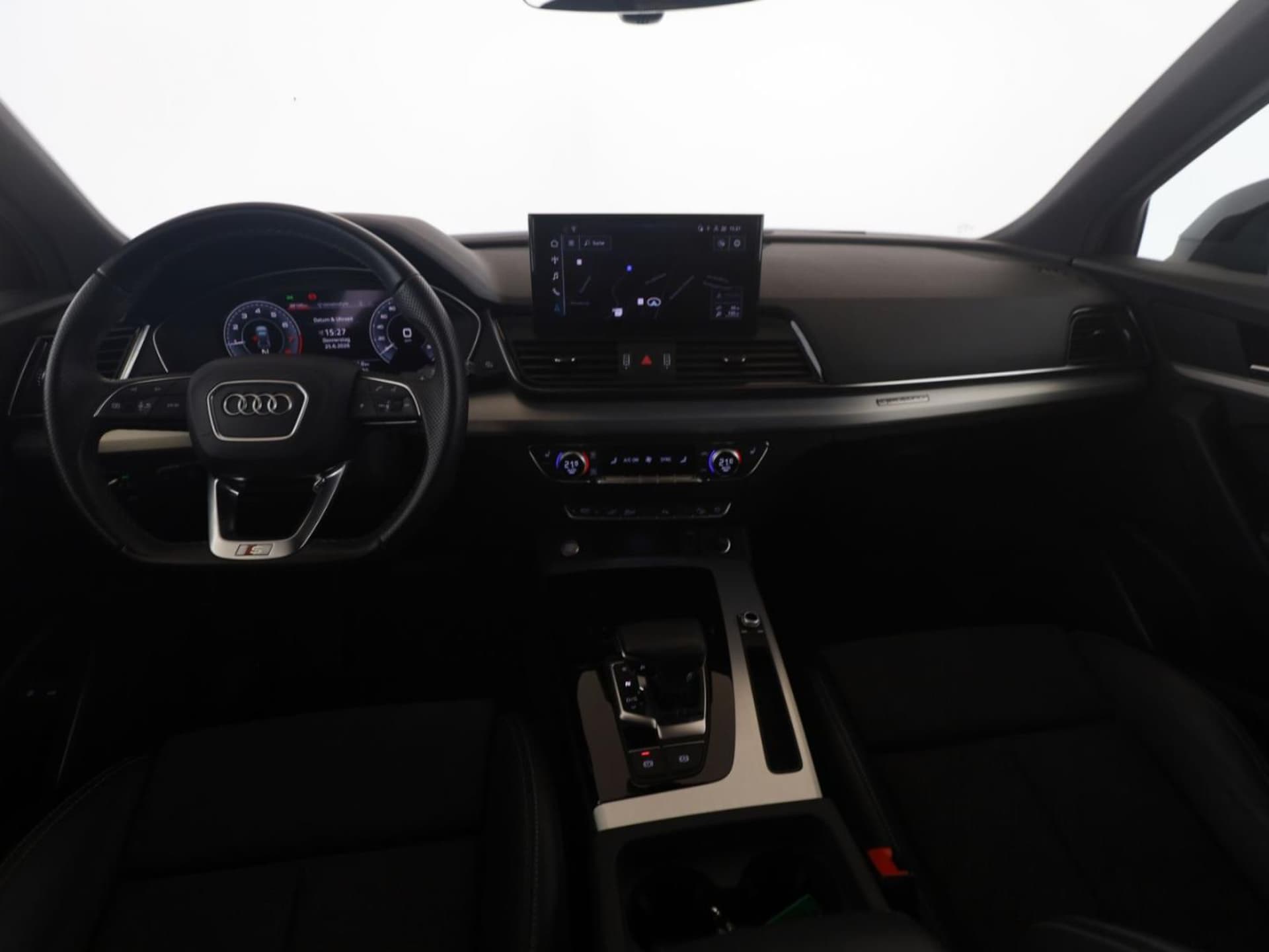 Audi Q5 TFSI e advanced