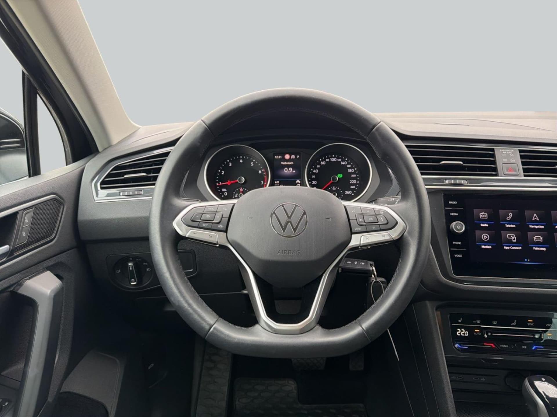 Volkswagen Tiguan Life