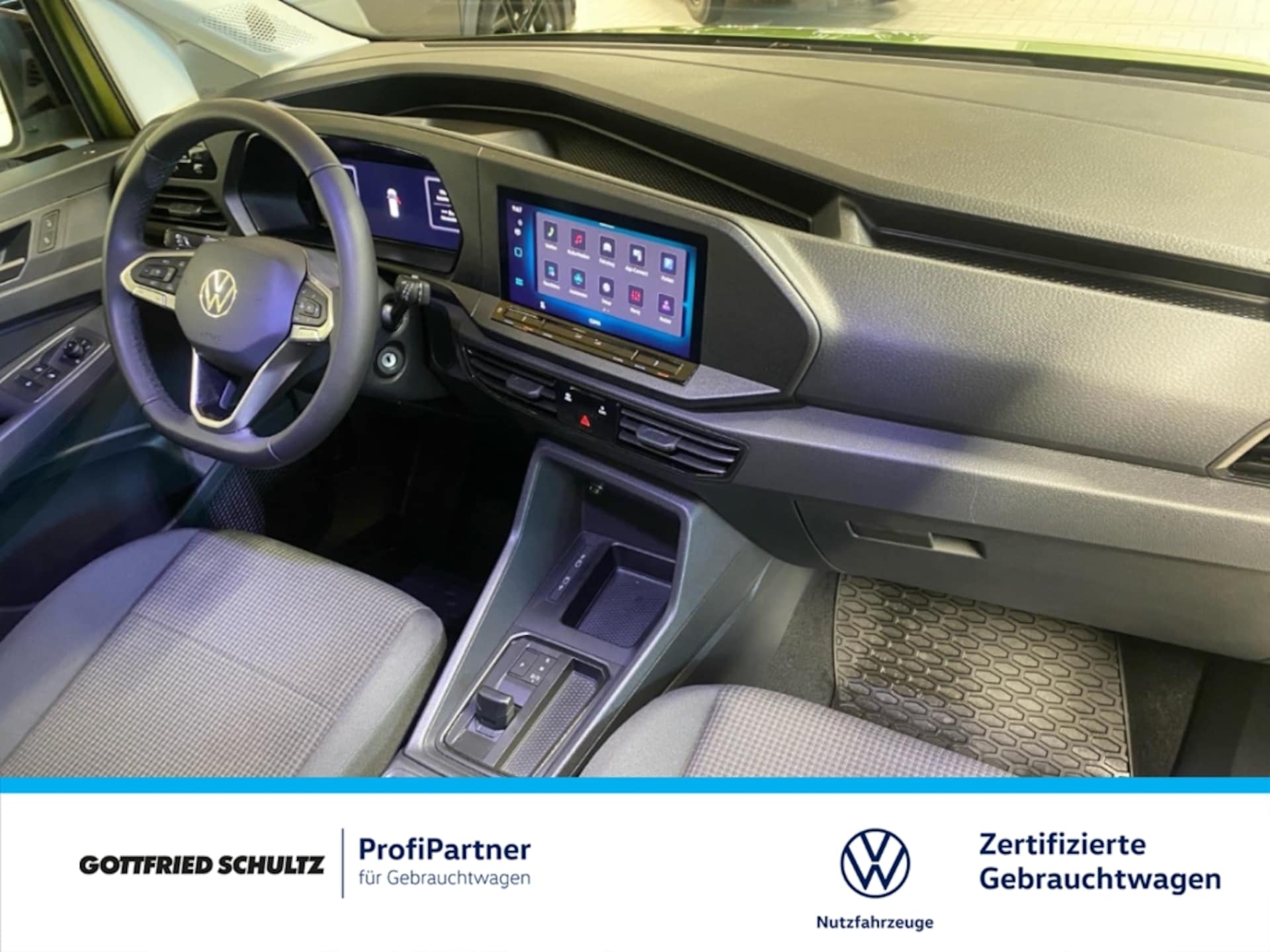 Volkswagen Caddy Basis-Modell
