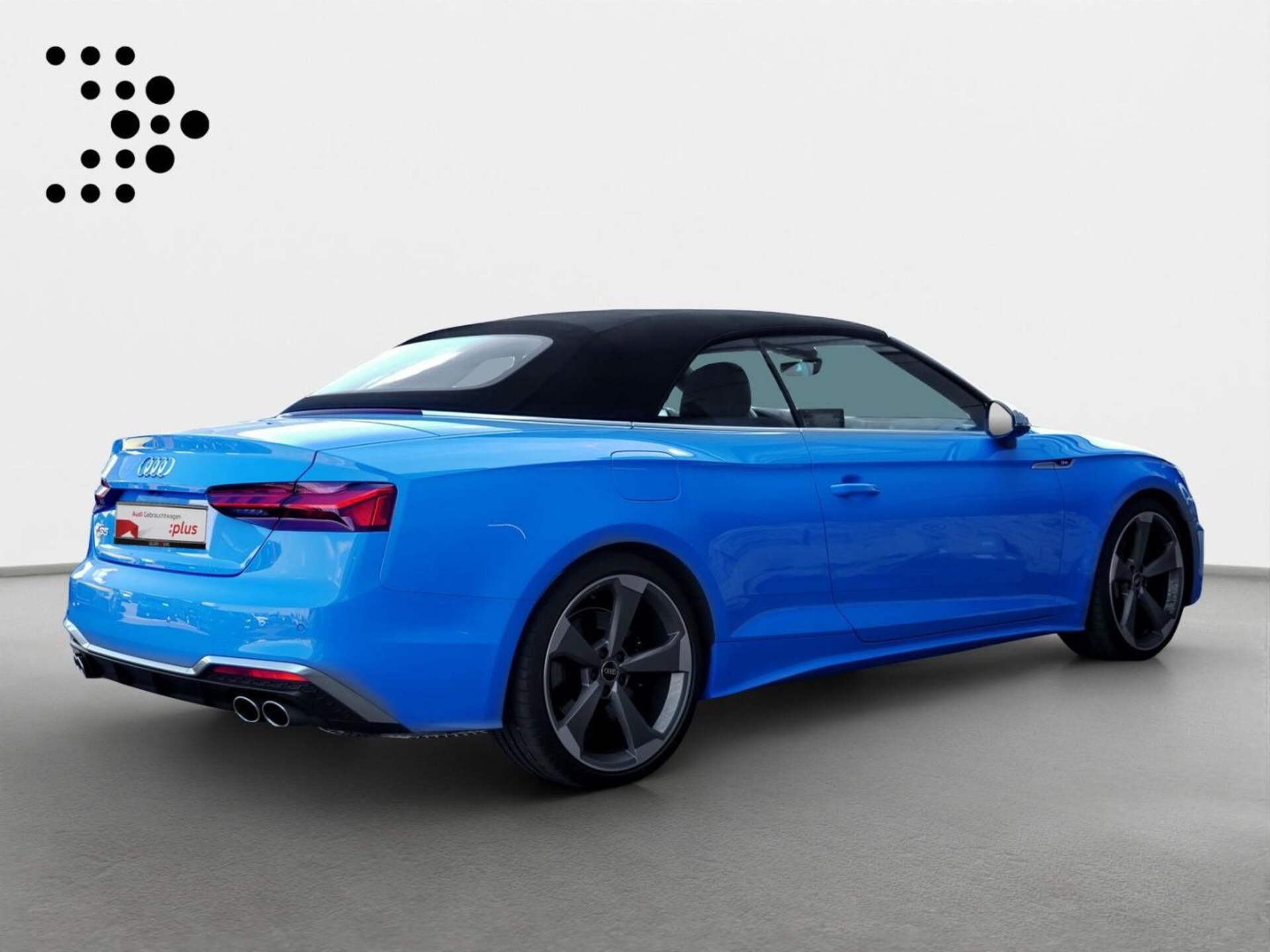 Audi S5 Cabriolet