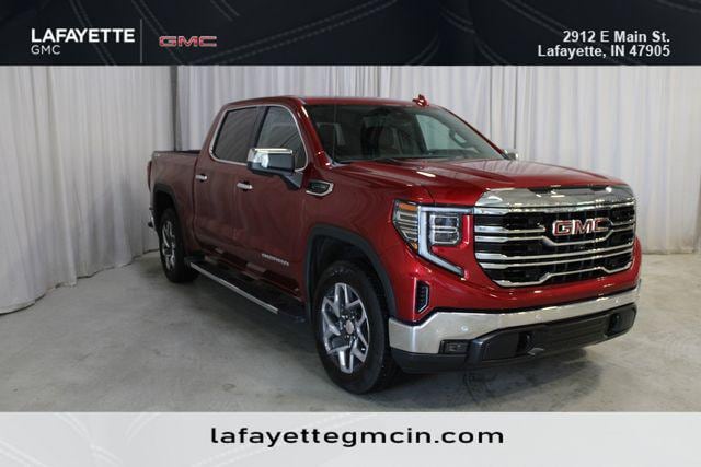 2024 GMC Sierra