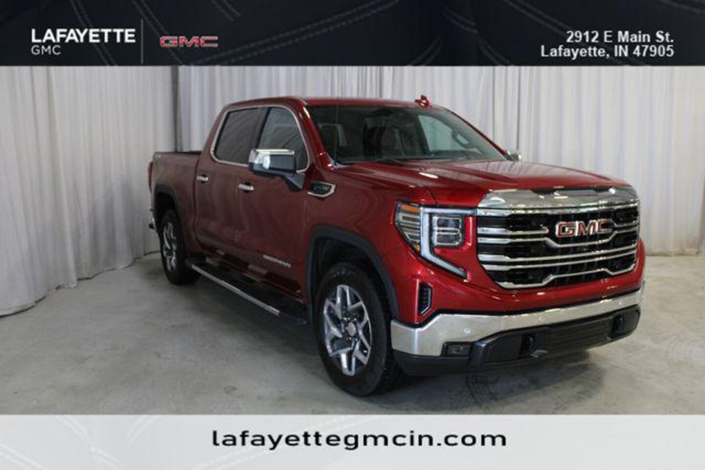 2024 GMC Sierra