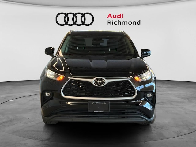 2025 Toyota Highlander Hybrid