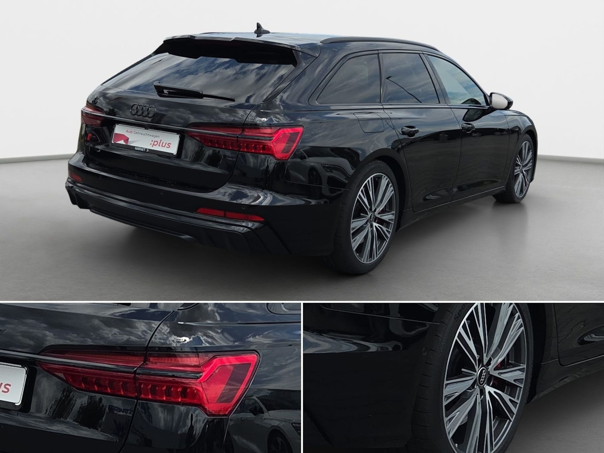 Audi S6 Avant